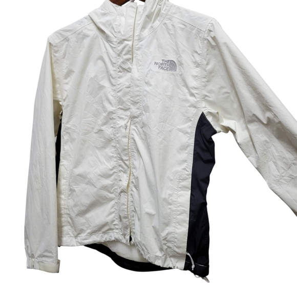 North Face Hyvent Windbreaker Full-Zip Hoodie Jacket Size Small Women's - Picture 4 of 8